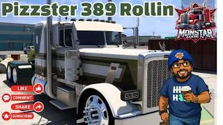 Thumbnail: American Truck Simulator - Hauling Set Of Generators From Salina (KS) to Hays (KS)