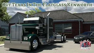 Thumbnail: American Truck Simulator - Hauling Aluminum Ingots From San Angelo (TX) to Odessa (TX)