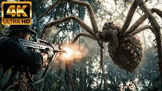Thumbnail: 【2026 Newest Movies】They Went Looking for Bigfoot — Then the Monsters Found Them!🕷#4k