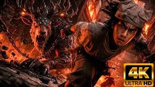 Thumbnail: 【2026 Newest Movies】The Beast Escaped. Everyone Wants the Sword！#4k