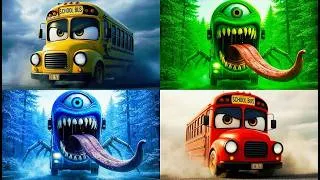 Thumbnail: School Bus | Coffin Dance | Tiles Hop Edm Rush