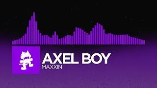 Thumbnail: Axel Boy - Maxxin [Deep Dubstep | Monstercat]