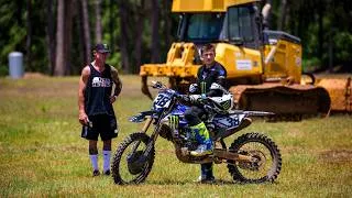 Thumbnail: DIRT SHARK | "Couple Words" ft. Haiden Deegan