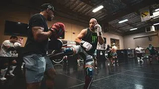 Thumbnail: HEART OF A MONSTER | The Sean Strickland Mindset