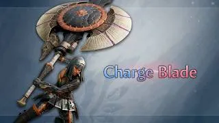 Thumbnail: Monster Hunter Wilds: Ascendance - Charge Blade | Boosted Action Breakdown