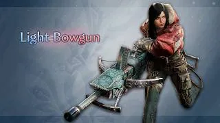 Thumbnail: Monster Hunter Wilds: Ascendance - Light Bowgun | Boosted Action Breakdown