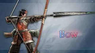 Thumbnail: Monster Hunter Wilds: Ascendance - Bow | Boosted Action Breakdown
