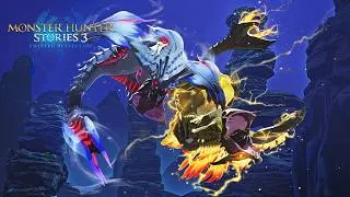Thumbnail: Narwa & Ibushi Battle Theme BGM -  Monster Hunter Stories 3