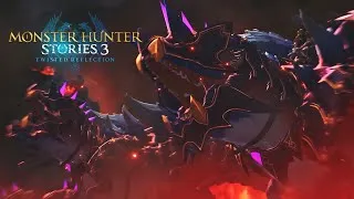 Thumbnail: Honed Glavenus Battle Theme - Monster Hunter Stories 3 (HQ)