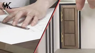 Thumbnail: I built a stylish house that you might like. #1 - First floor.