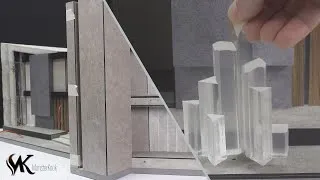 Thumbnail: How To Build a Amazing House(model) #8. - Finish.