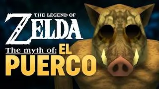 Thumbnail: The Most OBSCURE Zelda Rumor (That May Hold Some Truth)