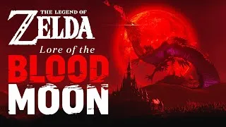 Thumbnail: The Lore of the Blood Moon - The Legend of Zelda