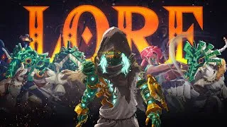 Thumbnail: Age of Imprisonment Lore Discussion - ft. @Zeltik