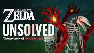 Thumbnail: The Frustrating Mystery of Mekar Island - Zelda Lore