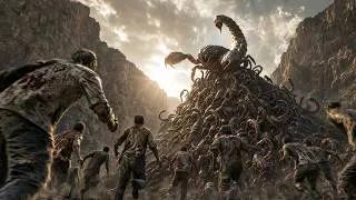 Thumbnail: 【2026 Newest Movie】Ancient Insect King 🐉 Devours Tomb Raiders Alive 😱