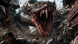 Thumbnail: 【2026 Newest Movie】Colossal Giant Serpent 🐉 Assassinates the Demon King 😱