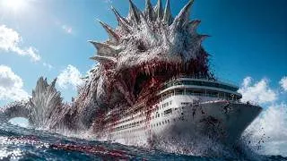 Thumbnail: 【2026 Newest Movie】Ancient Sea Monster Queen 🧜‍♀️ Rises to Destroy Corrupt Empire 😱