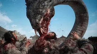 Thumbnail: 【2026 Newest Movie】Grotesque Snake-Faced Mutant 🐉 Hunts Miao Village Explorers Alive 😱