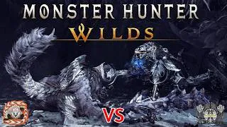 Thumbnail: Can AT Arkveld  defeat Omega Planetes? in TU4 Monster Hunter WIlds