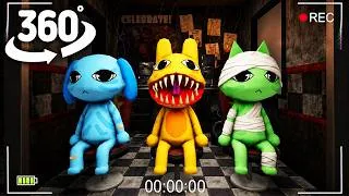 Thumbnail: Animal Hospital in One Nights | Roblox | 360° VR