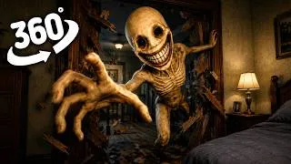 Thumbnail: Verity Hide and Seek in YOUR HOUSE! | 360° VR