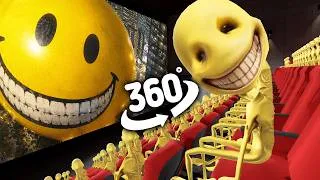Thumbnail: Verity in CINEMA HALL! | 360° VR