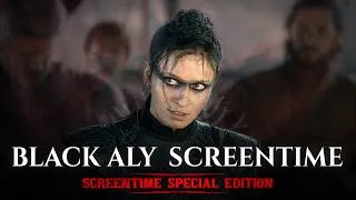 Thumbnail: Black Aly Screentime (SPECIAL EDITION) - House of the Dragon (Season 3)