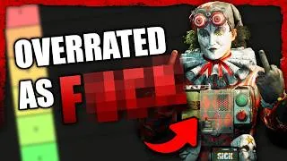 Thumbnail: The Outlast Trials CATALOG TIERLIST!