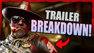 Thumbnail: Project Boneyard TRAILER BREAKDOWN - The Outlast Trials
