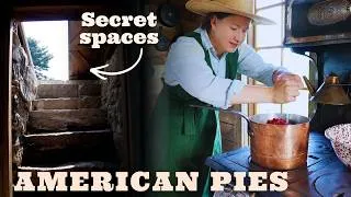 Thumbnail: Root Cellars & Pioneer Secrets For OUTSTANDING Pies