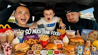 Thumbnail: LETTING A 3 YEAR OLD DECIDE WHAT WE EAT FOR 24 HOURS!!