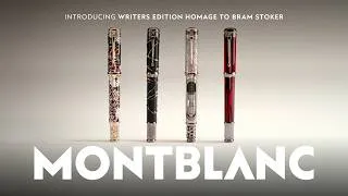 Thumbnail: Pioneer of Horror | Writers Edition Homage to Bram Stoker Collection​​