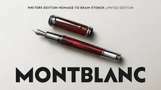 Thumbnail: Pioneer of Horror | Writers Edition Homage to Bram Stoker Limited Edition​