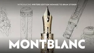 Thumbnail: Pioneer of Horror | Writers Edition Homage to Bram Stoker ​​