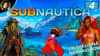 Thumbnail: [The Count] Subnautica (Exploring The Ship & Repairing The Reactor) {Part 4}