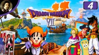 Thumbnail: [The Count] Dragon Quest 7 (The Festival of Fire & Getting Supremely Stuck) {Part 4}