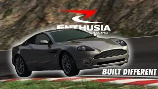 Thumbnail: Enthusia Professional Racing Review