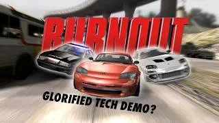 Thumbnail: Burnout Review