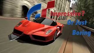 Thumbnail: Gran Turismo PSP Review