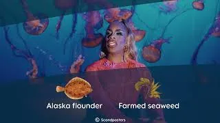 Thumbnail: Sink or Swim? with Monét X Change | Monterey Bay Aquarium