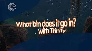 Thumbnail: What bin does it go in? with Trinity | Monterey Bay Aquarium
