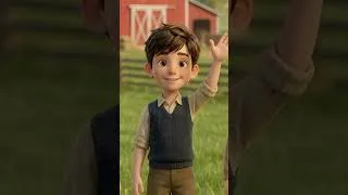 Thumbnail: Sparky and the Talking Train 🚂 Classic Cartoon Adventure Story for Children