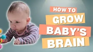 Thumbnail: Activities to BOOST Your Baby's Brain Development