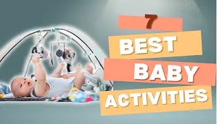 Thumbnail: 7  Baby Activities for Brain Development (0-6 moths)