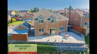 Thumbnail: 1 Clover Brae, Enniskillen - Exceptional Detached Family Home with  Garage & Stunning Views