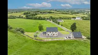 Thumbnail: 76 Kilsmullen Road, Lack -Elevated Living. Exceptional Views. A Forever Family Home.