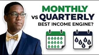 Thumbnail: Monthly vs. Quarterly Dividends: Designing Your Perfect Income Engine