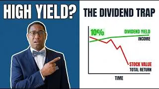 Thumbnail: The Dividend Trap: Why High Yields are Blinding You to Big Losses