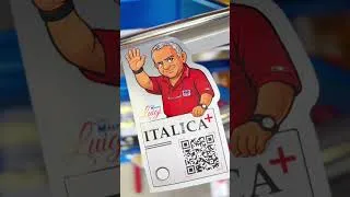 Thumbnail: MASTERPIUMA P5 ITALICA – Professioneller manueller Fliesenschneider